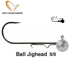 Savage gear kompanijos galvakablis 5/0