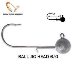 Savage gear kompanijos galvakablis 6/0