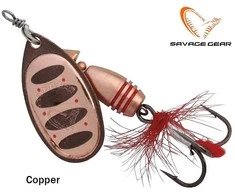 Savage gear sukriukė Rotex Copper
