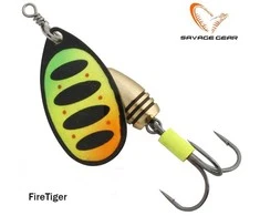 Savage gear sukriukė Rotex Firetiger