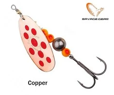 Savage Gear Sukriukė SAVAGEAR CAVIAR Copper