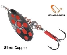 Savage Gear Sukriukė SAVAGEAR CAVIAR Sidabrinis Copper