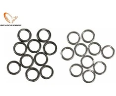 Sujungimo Žiedeliai Savage Gear Split Ring 7,0 mm