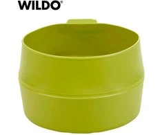 Mil-Tec LIME FOLD-A-CUP® COLLAPSIBLE CUP 600 ML
