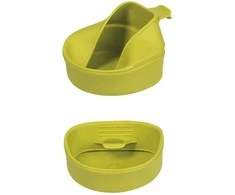 Švediškas sulankstomas puodukas WILDO Fold-a-cup 200ml Lime