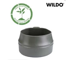 Švediškas sulankstomas puodukas WILDO Fold-a-cup 200ml