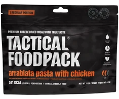 Tactical Foodpack Arrabiata makaronai su vištiena