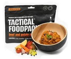 Tactical Foodpack Jautiena su bulvėmis