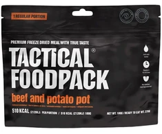 Tactical Foodpack Jautiena su bulvėmis