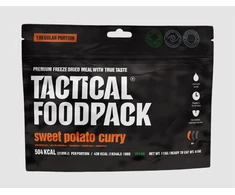 Tactical Foodpack saldžiųjų bulvių karis (veganiškas)