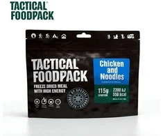 Tactical Foodpack Vištiena su makaronais 125 g