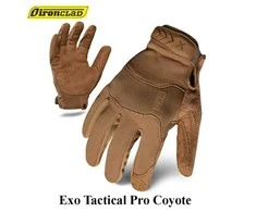 Taktinės Pirštinės Ironclad Exo Tactical Pro Coyote
