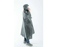 Taktinis lietaus pončas (palapinsiaustė) JR GEAR XL TCH105-CO Capulet Olive