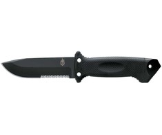 Taktinis peilis Gerber LMF II Infantry juodas 31-003661