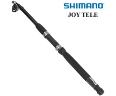 Teleskopinis Spiningas Shimano JOY TELE 2,40 m, 10-30 g