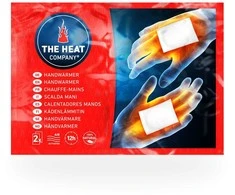THE HEAT Vienkartinis rankų šildytuvas 12h