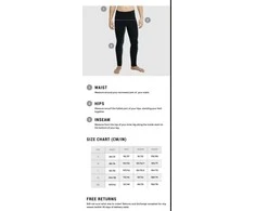 Thermowave Merino Xtreme Vyriškos Apatinės Kelnės