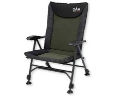 Karpinė Kėdė DAM CamoVision Easy su Porankiais Alu