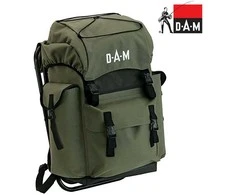 Kėdė-Kuprinė DAM Angler‘s Back Pack With Chair 40x38x55cm