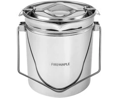 Turistinis puodas Fire Maple Antarcti 1,2 l talpos