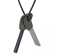 Ugnies skeltuvas MIL-TEC Pro Wildo® didelis - tamsiai žalias