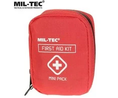 Pirmosios pagalbos rinkinys MIL-TEC, vidutinis