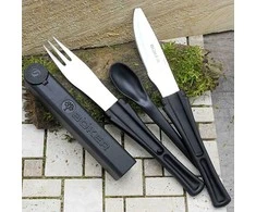 Boker nerūdijančio plieno stalo įrankiai Essential Snac Pack