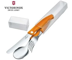 Victorinox Universalus stalo įrankių rinkinys Oranžinis