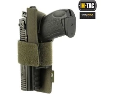 Vidinis pistoleto dėklas M-Tac Light Ranger Žalias
