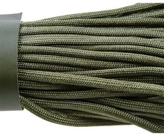 Virvutė PARACORD BADGER OUTDOOR 550 žalia 10 M