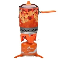Viryklė Fire-Maple FMS-X2 (oranžinė)