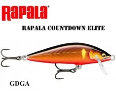 Vobleris Rapala CountDown Elite GDGA