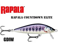 Vobleris Rapala CountDown Elite GDIW