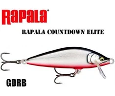 Vobleris Rapala CountDown Elite GDRB