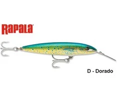 Vobleris Rapala Countdown Magnum CDMAG D Dorado