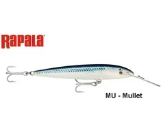 Vobleris Rapala Countdown Magnum CDMAG MU Mullet