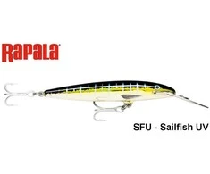 Vobleris Rapala Countdown Magnum CDMAG SFU Sailfish UV