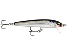 Vobleris Rapala Floating Elite FE85 8.5cm GDS - Gilded Sidabrinis