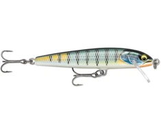 Vobleris Rapala Floating Elite FE85 8.5cm GDBG - Gilded Mėlyna Gill