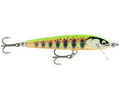 Vobleris Rapala Floating Elite FE85 8.5cm GDCY - Glided Chartreuse Yamame