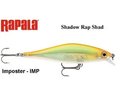 Vobleris Rapala Shadow Rap Shad SDRS09IMP Imposter