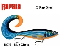Vobleris Rapala X-Rap Otus BGH - Mėlyna Ghost