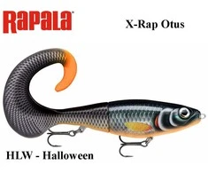 Vobleris Rapala X-Rap Otus HLW - Halloween