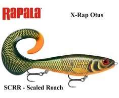 Vobleris Rapala X-Rap Otus SCRR - Scaled Roach