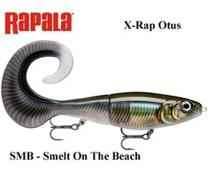 Vobleris Rapala X-Rap Otus SMB - Smelt On The Beach