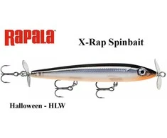 Vobleris Rapala X-Rap Saltwater Spinbait HLW