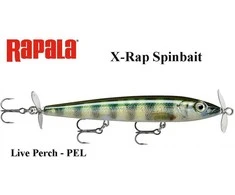 Vobleris Rapala X-Rap Saltwater Spinbait PEL