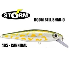 Vobleris Storm Doom Bell Shad-O Cannibal