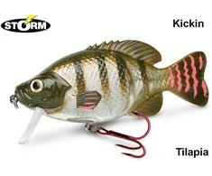 Vobleris Storm Kickin Tilapia KSS04TLP