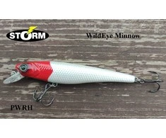 Vobleris Storm WildEye Minnow Medium WEMM PWRH